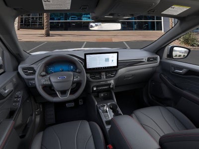 2026 Ford Escape Hybrid ST-Line Elite