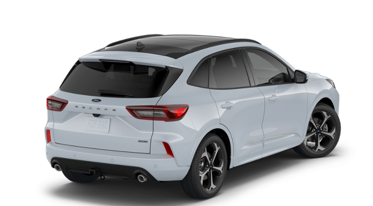 2026 Ford Escape Hybrid ST-Line Elite