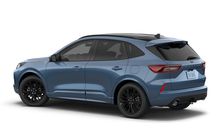 2026 Ford Escape Hybrid ST-Line Elite