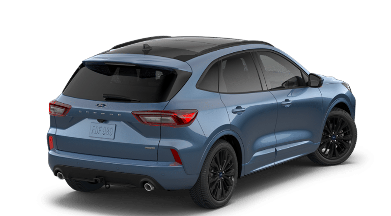 2026 Ford Escape Hybrid ST-Line Elite