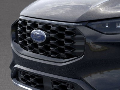 2025 Ford Escape Hybrid ST-Line Elite