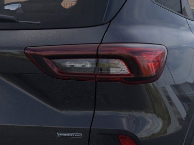 2025 Ford Escape Hybrid ST-Line Elite