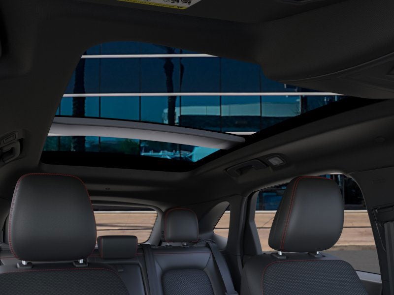 2025 Ford Escape Hybrid ST-Line Elite