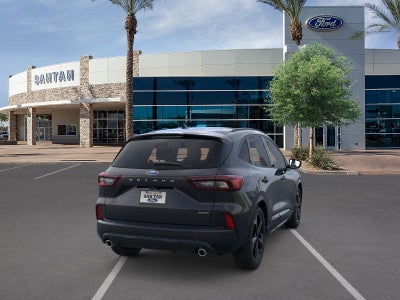 2025 Ford Escape Hybrid ST-Line Elite