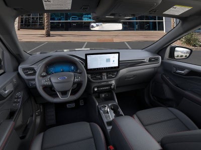 2025 Ford Escape Hybrid ST-Line Elite