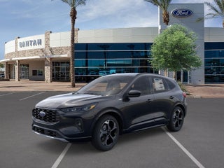 2025 Ford Escape Hybrid ST-Line Elite