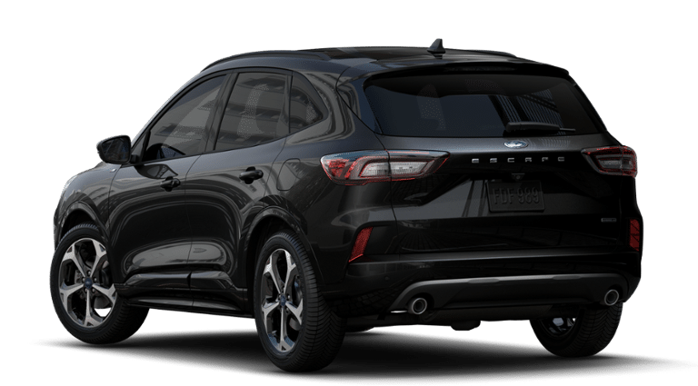 2025 Ford Escape Hybrid ST-Line Elite
