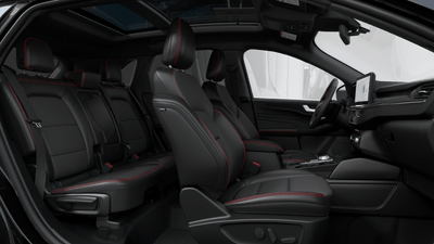 2025 Ford Escape Hybrid ST-Line Elite