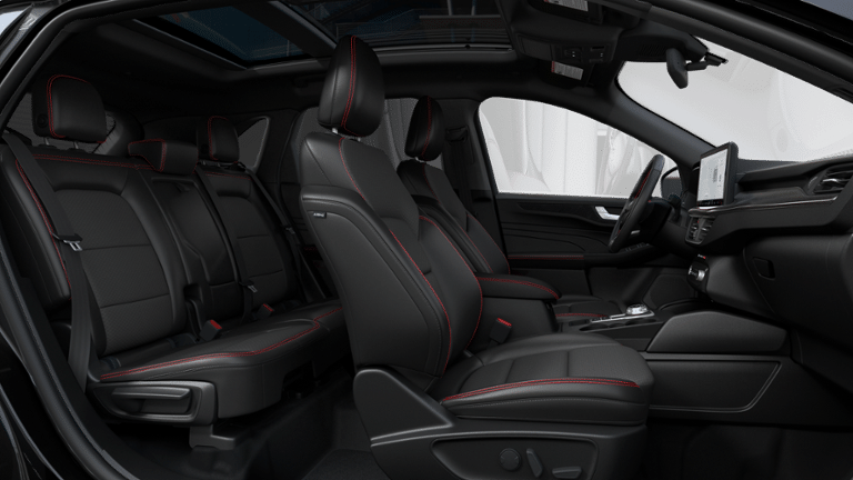 2025 Ford Escape Hybrid ST-Line Elite