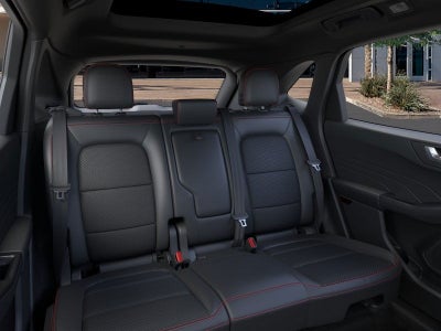 2026 Ford Escape Hybrid ST-Line Elite