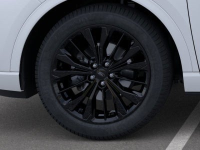 2026 Ford Escape Hybrid ST-Line Elite