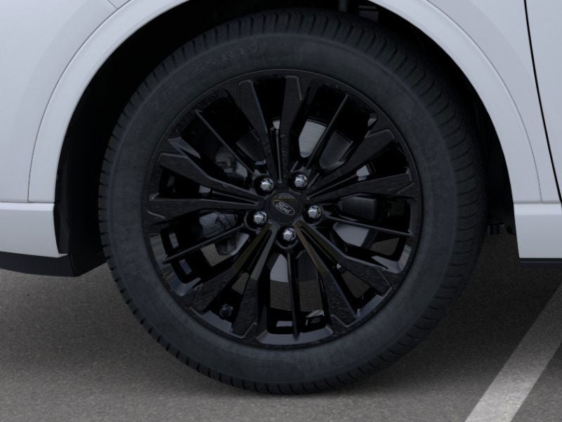 2026 Ford Escape Hybrid ST-Line Elite