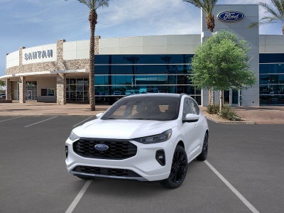 2026 Ford Escape Hybrid ST-Line Elite