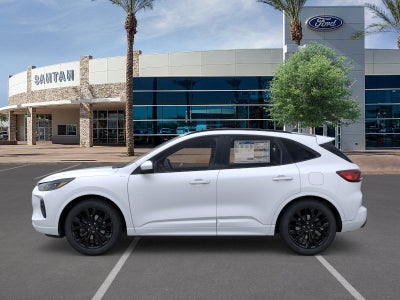 2026 Ford Escape Hybrid ST-Line Elite