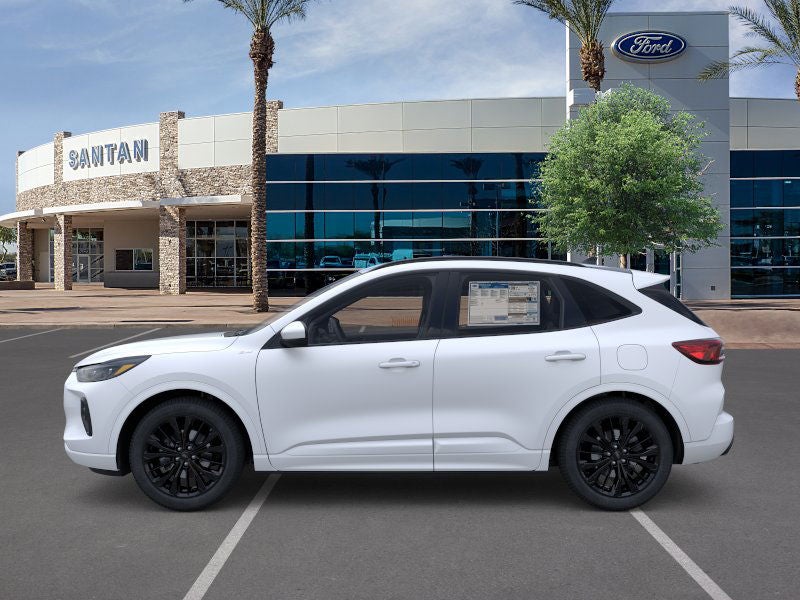 2026 Ford Escape Hybrid ST-Line Elite