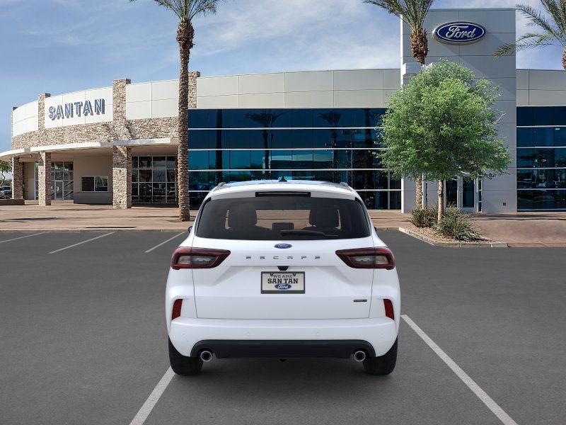 2026 Ford Escape Hybrid ST-Line Elite