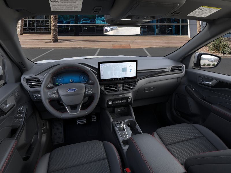 2026 Ford Escape Hybrid ST-Line Elite