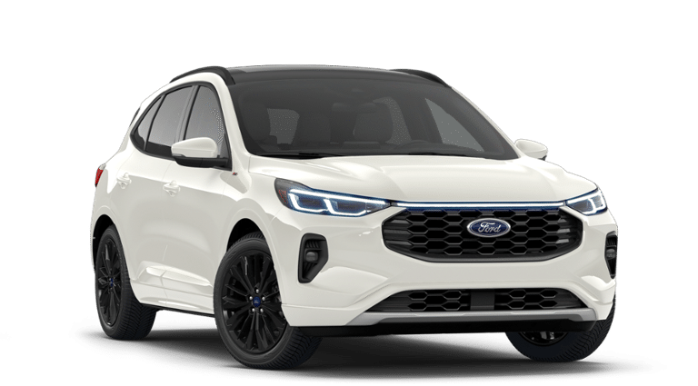 2026 Ford Escape Hybrid ST-Line Elite
