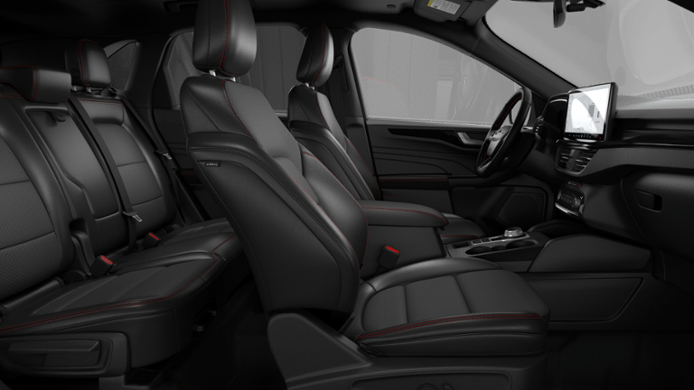 2026 Ford Escape Hybrid ST-Line Elite