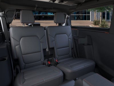 2025 Ford Bronco Stroppe Edition