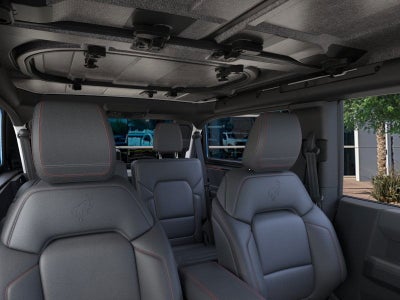 2025 Ford Bronco Stroppe Edition