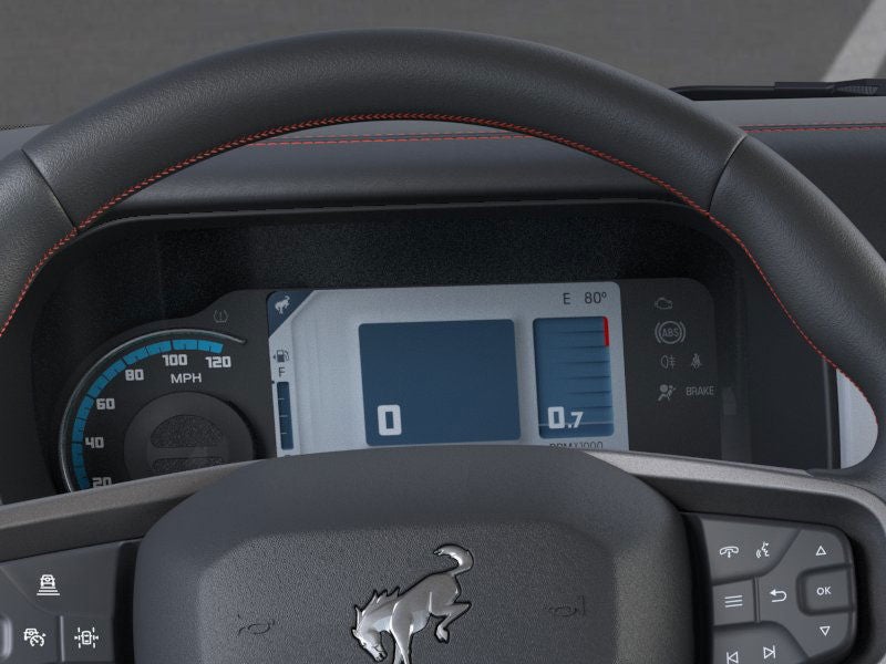 2025 Ford Bronco Stroppe Edition