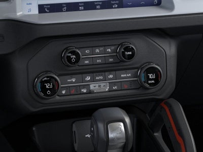 2025 Ford Bronco Stroppe Edition