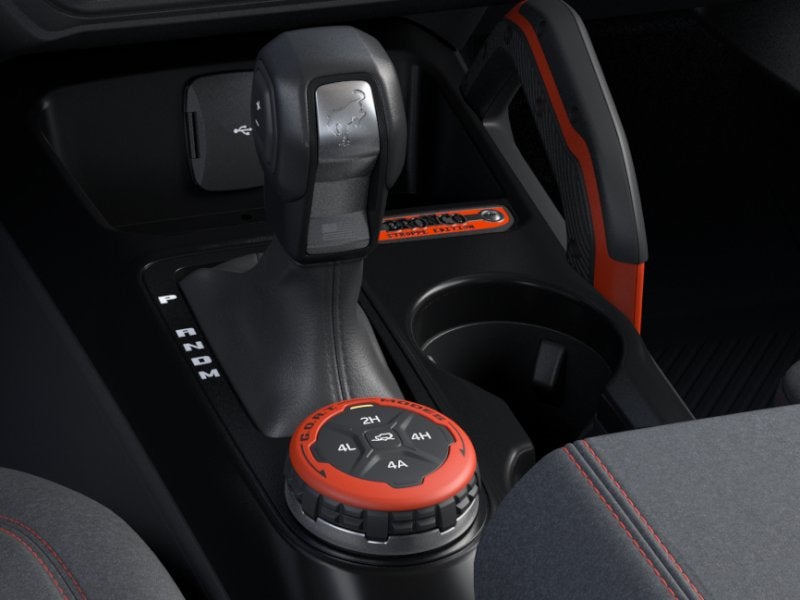 2025 Ford Bronco Stroppe Edition