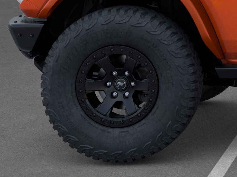 2025 Ford Bronco Stroppe Edition