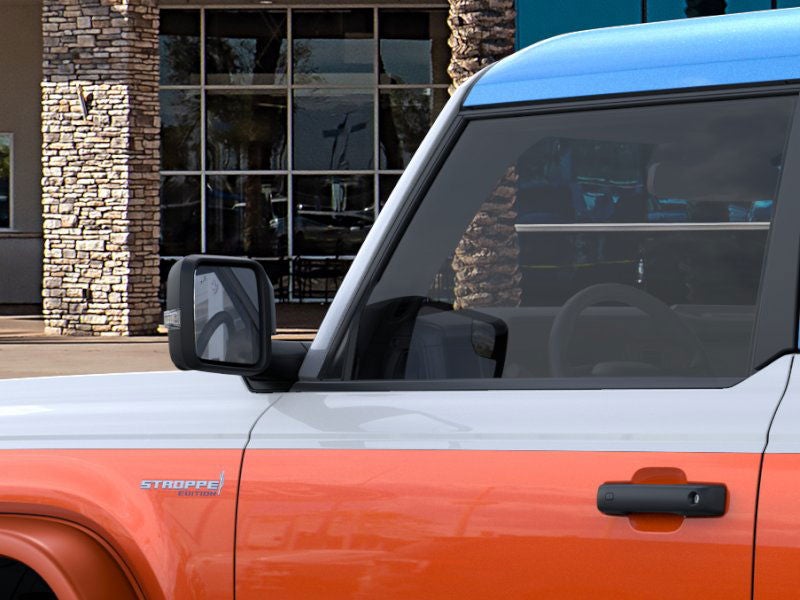 2025 Ford Bronco Stroppe Edition