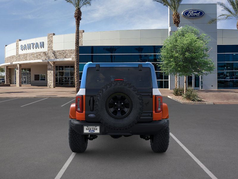 2025 Ford Bronco Stroppe Edition