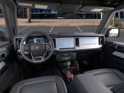 2025 Ford Bronco Stroppe Edition