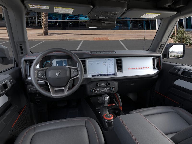 2025 Ford Bronco Stroppe Edition