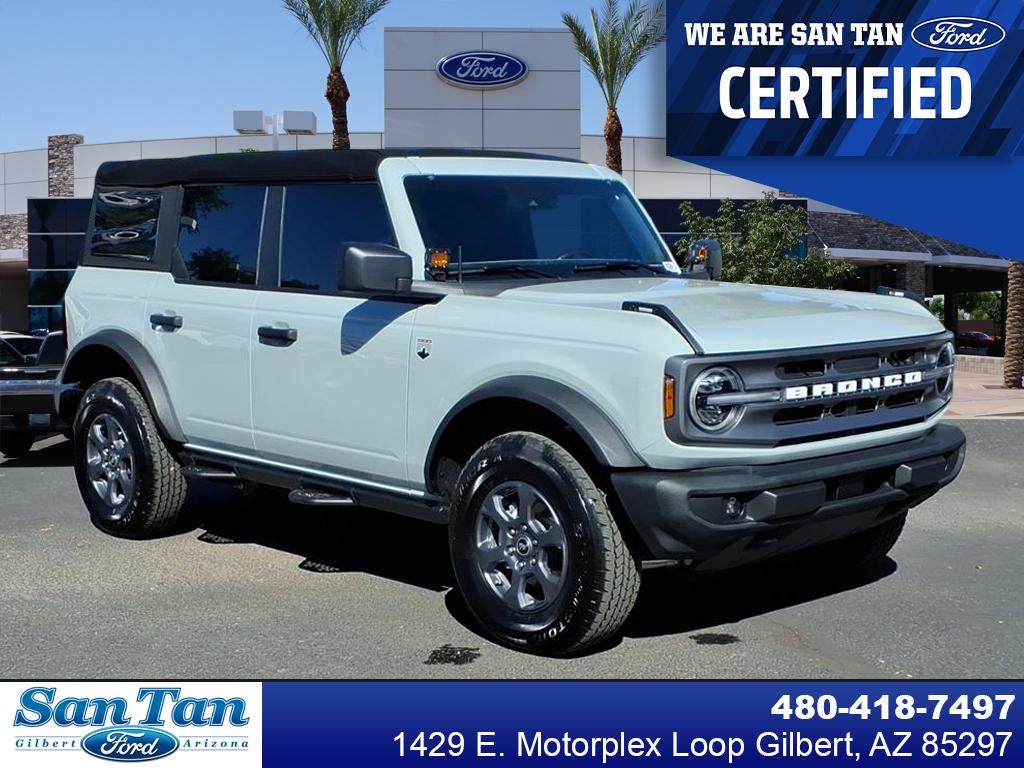 2023 Ford Bronco Big Bend