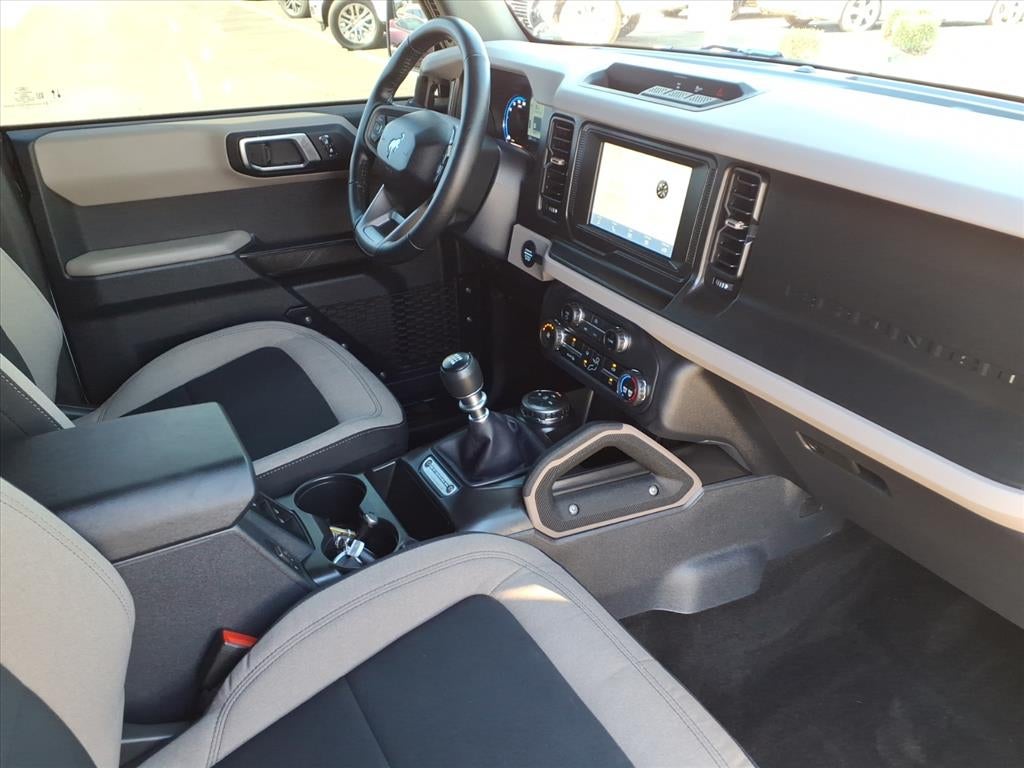 2023 Ford Bronco Big Bend