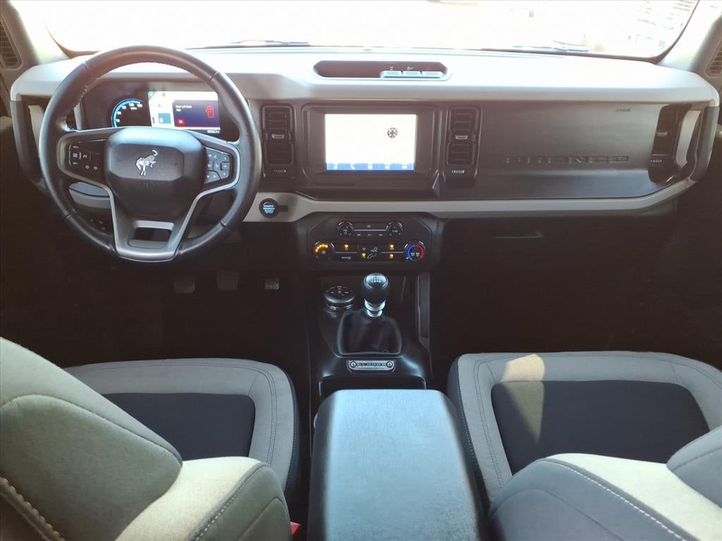 2023 Ford Bronco Big Bend