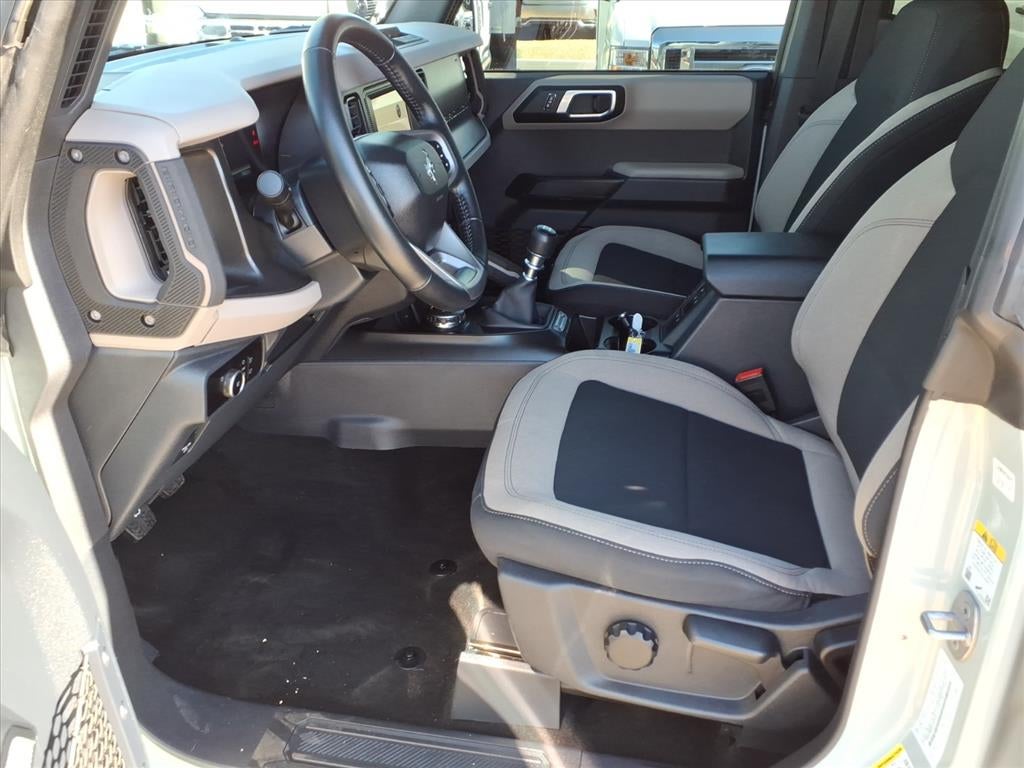 2023 Ford Bronco Big Bend