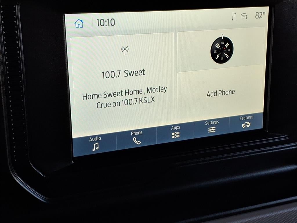 2023 Ford Bronco Big Bend