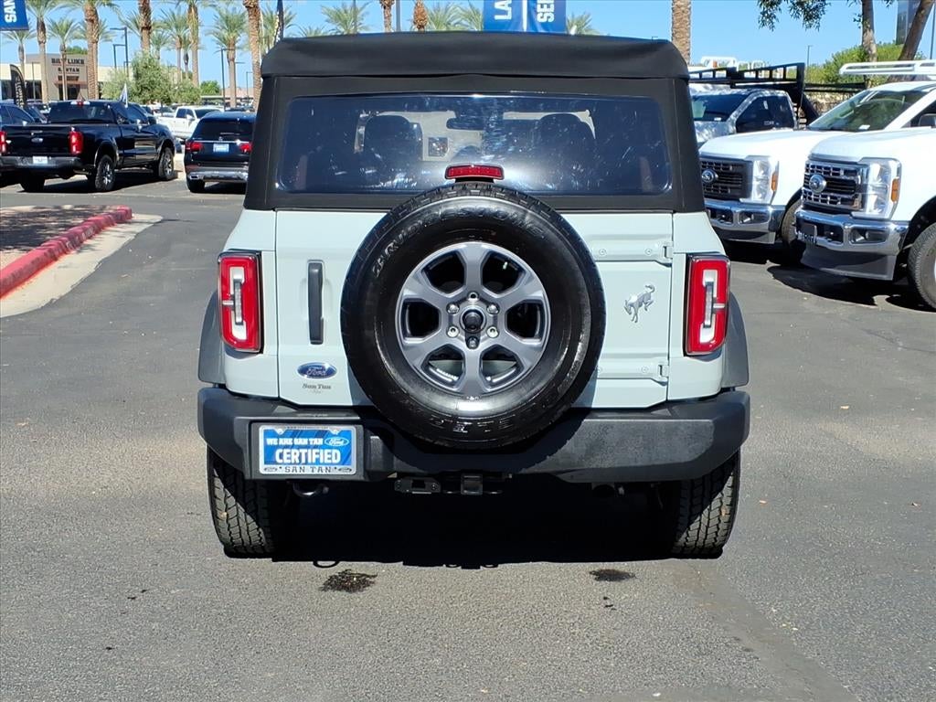 2023 Ford Bronco Big Bend