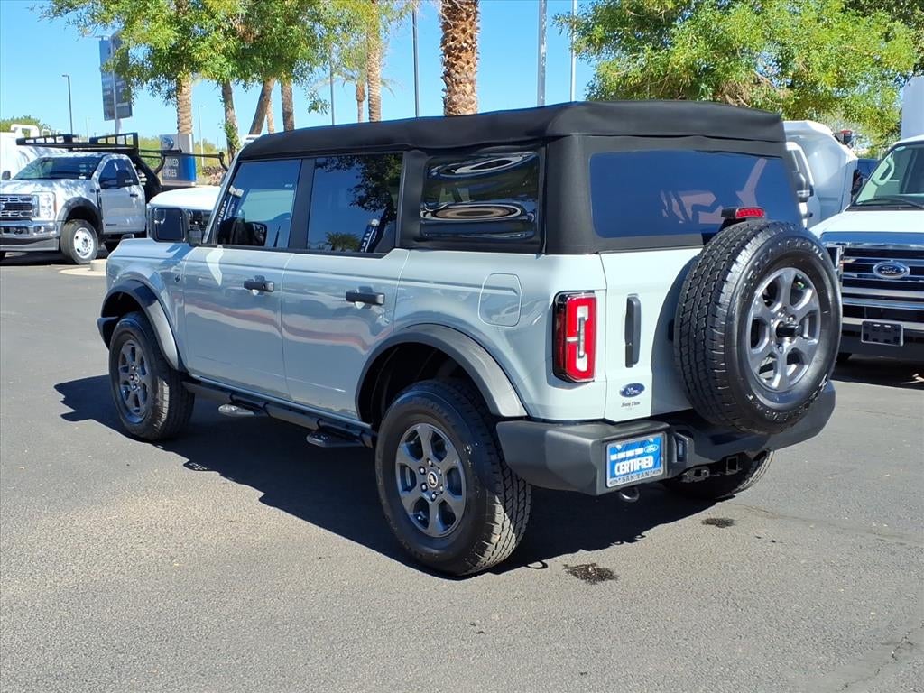 2023 Ford Bronco Big Bend