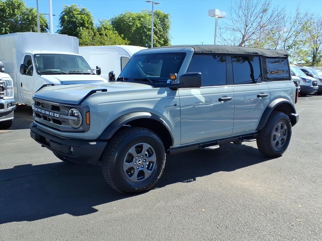 2023 Ford Bronco Big Bend