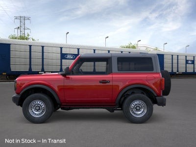 2026 Ford Bronco Base