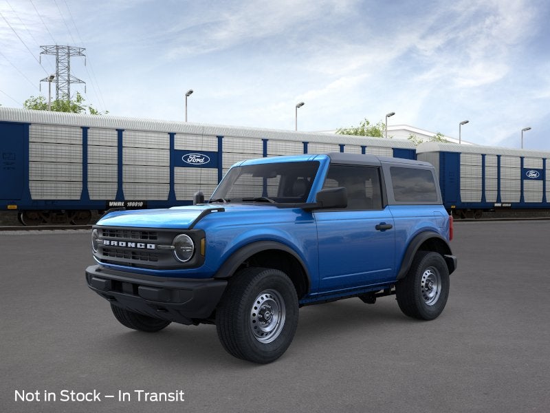 2026 Ford Bronco Base 4x4's photo
