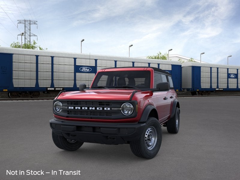 2026 Ford Bronco Base