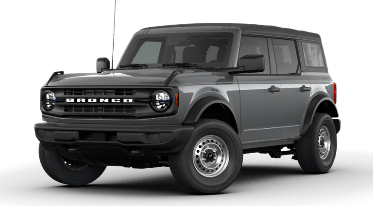 2026 Ford Bronco Base
