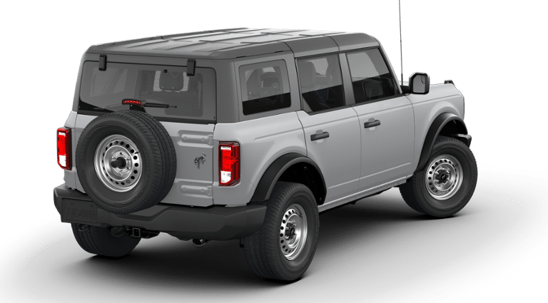 2026 Ford Bronco Base