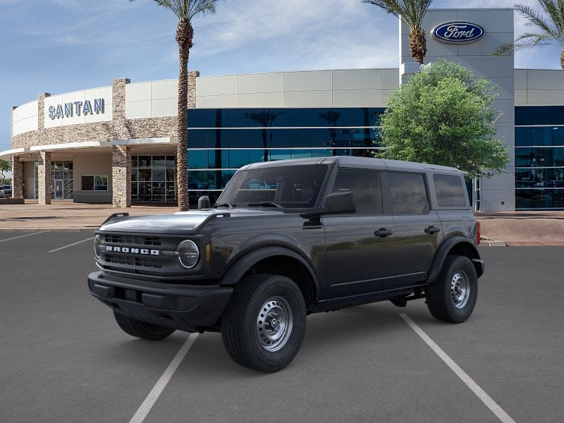 2026 Ford Bronco Base