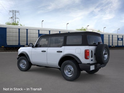2026 Ford Bronco Base
