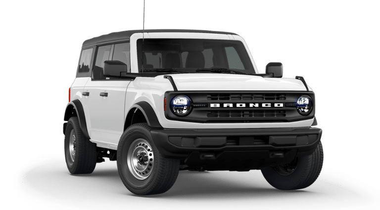 2026 Ford Bronco Base