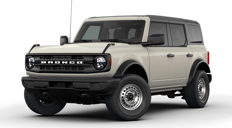 2026 Ford Bronco Base